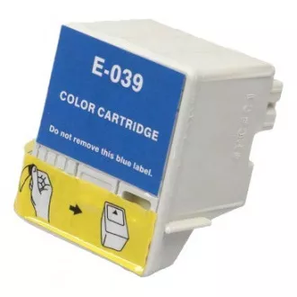 EPSON T0390 (C13T03904A10) - Tintenpatrone TonerPartner PREMIUM, color (farbe)