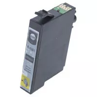 EPSON T1281 (C13T12814011) - Tintenpatrone TonerPartner PREMIUM, black (schwarz)