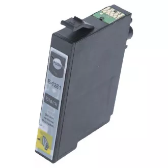 EPSON T1281 (C13T12814011) - Tintenpatrone TonerPartner PREMIUM, black (schwarz)