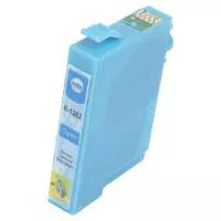 EPSON T1282 (C13T12824011) - Tintenpatrone TonerPartner PREMIUM, cyan