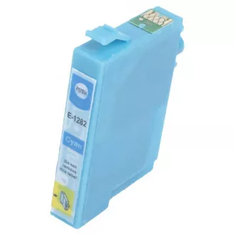 EPSON T1282 (C13T12824011) - Tintenpatrone TonerPartner PREMIUM, cyan