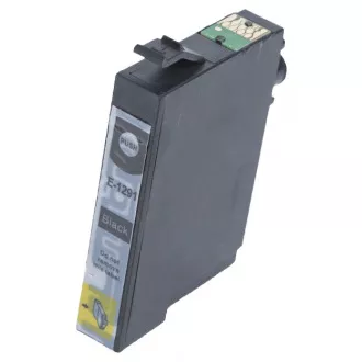 EPSON T1291 (C13T12914011) - Tintenpatrone TonerPartner PREMIUM, black (schwarz)