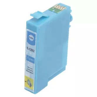 EPSON T1292 (C13T12924021) - Tintenpatrone TonerPartner PREMIUM, cyan