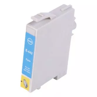 EPSON T0442 (C13T04424010) - Tintenpatrone TonerPartner PREMIUM, cyan