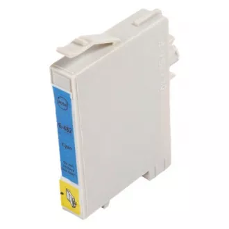 EPSON T0482 (C13T04824010) - Tintenpatrone TonerPartner PREMIUM, cyan