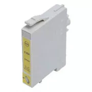 EPSON T0484 (C13T04844010) - Tintenpatrone TonerPartner PREMIUM, yellow (gelb)