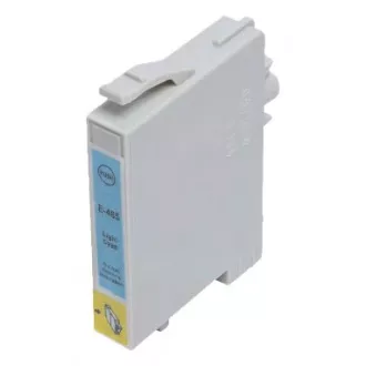EPSON T0485 (C13T04854010) - Tintenpatrone TonerPartner PREMIUM, light cyan (helles cyan)