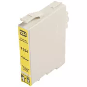 EPSON T0554 (C13T05544010) - Tintenpatrone TonerPartner PREMIUM, yellow (gelb)