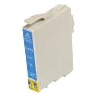 EPSON T0612 (C13T06124010) - Tintenpatrone TonerPartner PREMIUM, cyan
