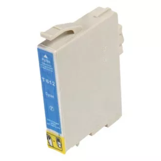 EPSON T0612 (C13T06124010) - Tintenpatrone TonerPartner PREMIUM, cyan EPSON T0612 (C13T06124010) - Tintenpatrone TonerPartner PREMIUM, cyan