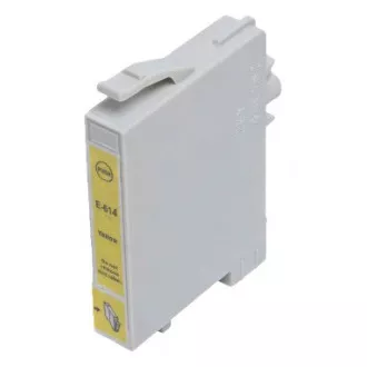 EPSON T0614 (C13T06144010) - Tintenpatrone TonerPartner PREMIUM, yellow (gelb) EPSON T0614 (C13T06144010) - Tintenpatrone TonerPartner PREMIUM, yellow (gelb)