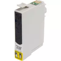 EPSON T0711 (C13T07114011) - Tintenpatrone TonerPartner PREMIUM, black (schwarz)