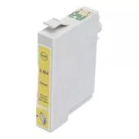EPSON T0804 (C13T08044011) - Tintenpatrone TonerPartner PREMIUM, yellow (gelb)