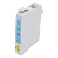 EPSON T0805 (C13T08054011) - Tintenpatrone TonerPartner PREMIUM, light cyan (helles cyan)