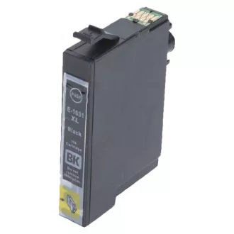 EPSON T1631 (C13T16314010) - Tintenpatrone TonerPartner PREMIUM, black (schwarz)