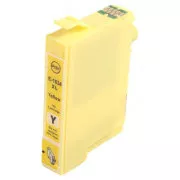 EPSON T1634 (C13T16344010) - Tintenpatrone TonerPartner PREMIUM, yellow (gelb)