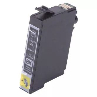 EPSON T1811 (C13T18114010) - Tintenpatrone TonerPartner PREMIUM, black (schwarz)