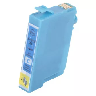 EPSON T1812 (C13T18124010) - Tintenpatrone TonerPartner PREMIUM, cyan