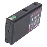 EPSON T7013-XXL (C13T70134010) - Tintenpatrone TonerPartner PREMIUM, magenta