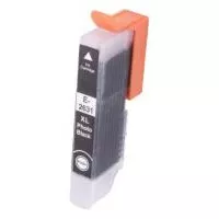 EPSON T2631-XL (C13T26314010) - Tintenpatrone TonerPartner PREMIUM, photoblack