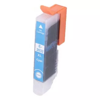 EPSON T2632-XL (C13T26324010) - Tintenpatrone TonerPartner PREMIUM, cyan EPSON T2632-XL (C13T26324010) - Tintenpatrone TonerPartner PREMIUM, cyan