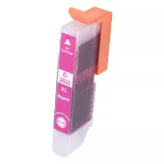 EPSON T2633-XL (C13T26334010) - Tintenpatrone TonerPartner PREMIUM, magenta