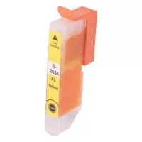EPSON T2634-XL (C13T26344010) - Tintenpatrone TonerPartner PREMIUM, yellow (gelb)