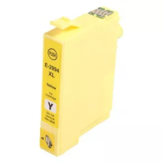 EPSON T2994 (C13T29944010) - Tintenpatrone TonerPartner PREMIUM, yellow (gelb)