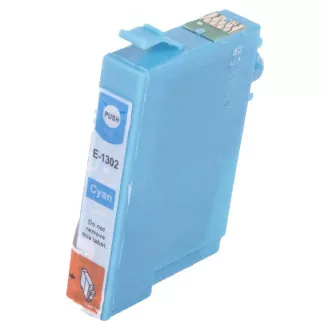 EPSON T1302 (C13T13024010) - Tintenpatrone TonerPartner PREMIUM, cyan