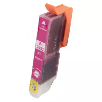 EPSON T2433 (C13T24334010) - Tintenpatrone TonerPartner PREMIUM, magenta
