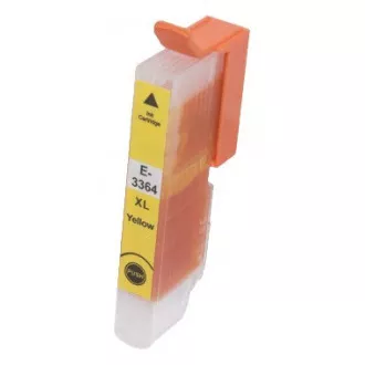 EPSON T3364 (C13T33644010) - Tintenpatrone TonerPartner PREMIUM, yellow (gelb) EPSON T3364 (C13T33644010) - Tintenpatrone TonerPartner PREMIUM, yellow (gelb)