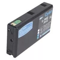 EPSON T7902 (C13T79024010) - Tintenpatrone TonerPartner PREMIUM, cyan