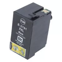 EPSON T2791-XXL (C13T2791) - Tintenpatrone TonerPartner PREMIUM, black (schwarz)
