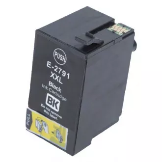 EPSON T2791-XXL (C13T2791) - Tintenpatrone TonerPartner PREMIUM, black (schwarz) EPSON T2791-XXL (C13T2791) - Tintenpatrone TonerPartner PREMIUM, black (schwarz)