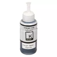 EPSON T6641 (C13T66414A) - Tintenpatrone TonerPartner PREMIUM, black (schwarz)