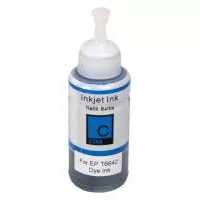EPSON T6642 (C13T66424A) - Tintenpatrone TonerPartner PREMIUM, cyan