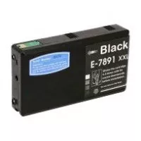 EPSON T7891-XXL (C13T789140) - Tintenpatrone TonerPartner PREMIUM, black (schwarz)