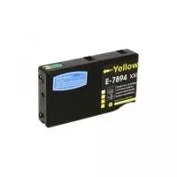 EPSON T7894-XXL (C13T789440) - Tintenpatrone TonerPartner PREMIUM, yellow (gelb)