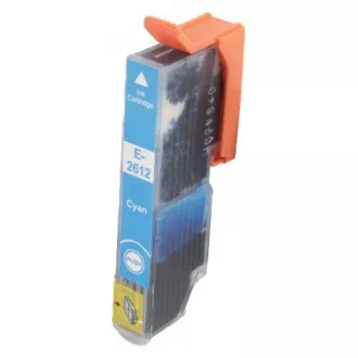 EPSON T2612-XXL (T2612) - Tintenpatrone TonerPartner PREMIUM, cyan