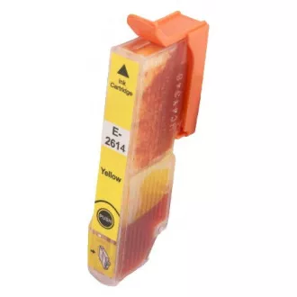 EPSON T2614-XXL (T2614) - Tintenpatrone TonerPartner PREMIUM, yellow (gelb)