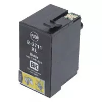 EPSON T2711-XXL (C13T27114010) - Tintenpatrone TonerPartner PREMIUM, black (schwarz)
