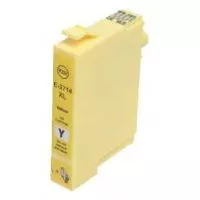 EPSON T2714-XXL (C13T27144010) - Tintenpatrone TonerPartner PREMIUM, yellow (gelb)