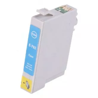 EPSON T0792 (C13T07924010) - Tintenpatrone TonerPartner PREMIUM, cyan EPSON T0792 (C13T07924010) - Tintenpatrone TonerPartner PREMIUM, cyan
