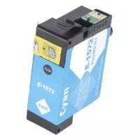 EPSON T1572 (C13T15724010) - Tintenpatrone TonerPartner PREMIUM, cyan