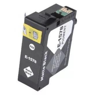 EPSON T1578 (C13T15784010) - Tintenpatrone TonerPartner PREMIUM, matt black (mattschwarz)