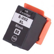 EPSON T202-XL (C13T02G14010) - Tintenpatrone TonerPartner PREMIUM, black (schwarz)