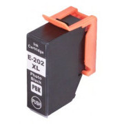 EPSON T202-XL (C13T02H14010) - Tintenpatrone TonerPartner PREMIUM, photoblack