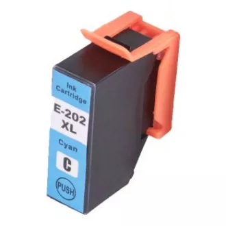 EPSON T202-XL (C13T02H24010) - Tintenpatrone TonerPartner PREMIUM, cyan