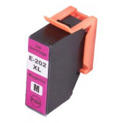 EPSON T202-XL (C13T02H34010) - Tintenpatrone TonerPartner PREMIUM, magenta