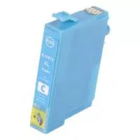 EPSON T3472-XL (C13T34724010) - Tintenpatrone TonerPartner PREMIUM, cyan